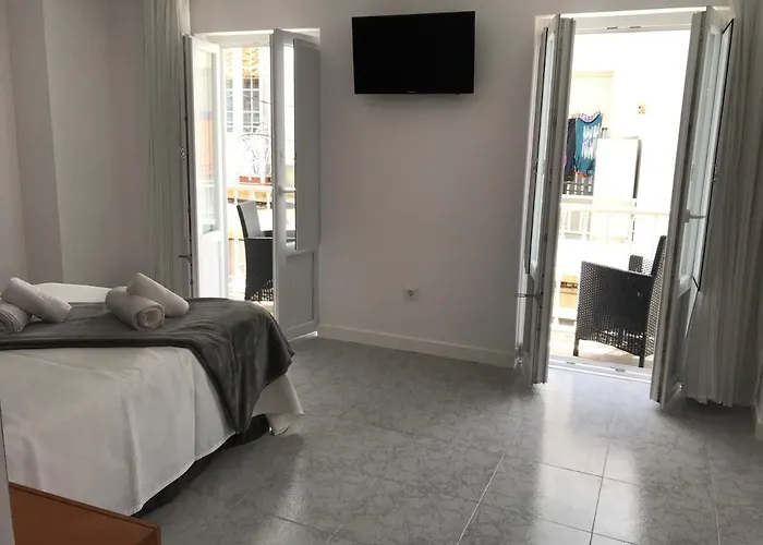 Apartamento Vista Al Puerto De Finisterre