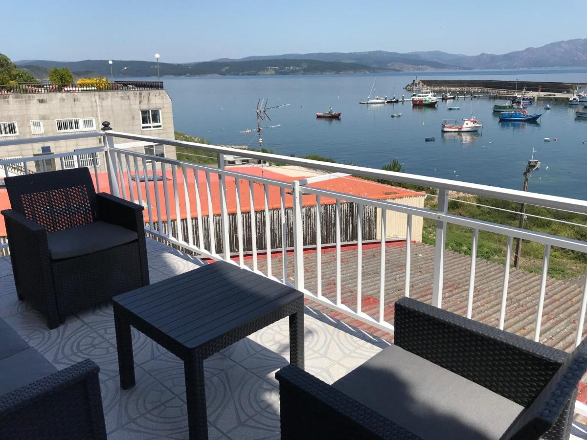 Vista Al Puerto De